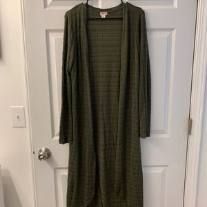 Mossimo long cardigan